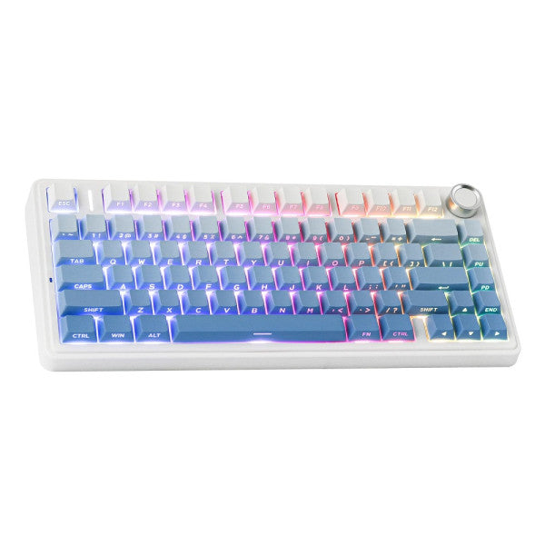 AULA F75 Gradient Blue (Reaper Switch) AULA F75 Gradient Blue (Reaper Switch)